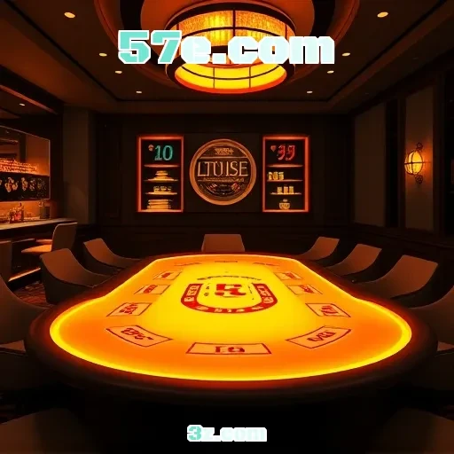 57e.com: A Loteria Online que Vai Transformar Seus Números da Sorte
